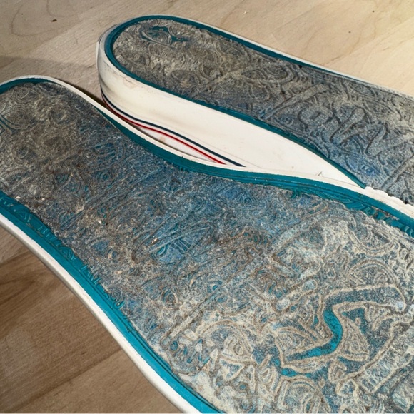 Women’s blowfish sneakers sz 8 - Picture 11 of 11